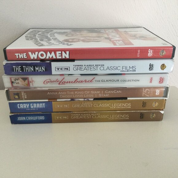 TCM & FOX 23 Classic Movies DVD Boxed Sets - Picture 2 of 2